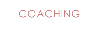 COACHING